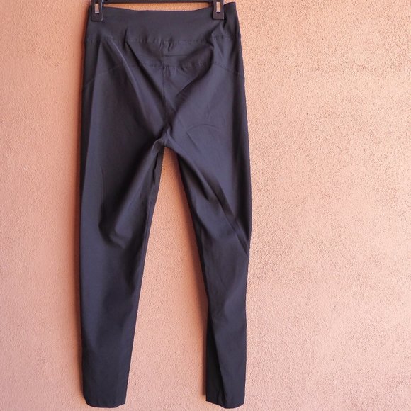 b new york ZIP DETAIL LEGGINGS PANTS, SZ S, NEW - Picture 2 of 8